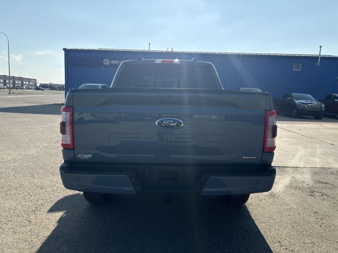 2023 Ford F-150 Lariat Photo5