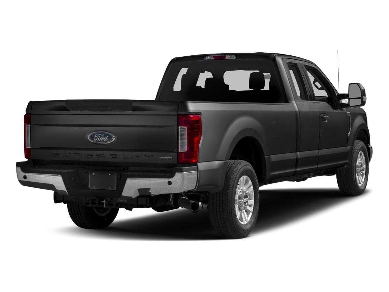 2017 Ford F-250 Super Duty SRW XLT Photo