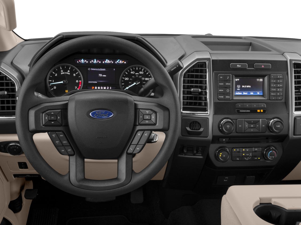 2017 Ford F-250 Super Duty SRW XLT Photo