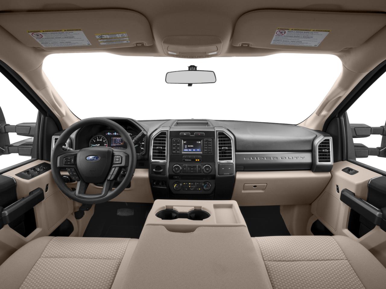 2017 Ford F-250 Super Duty SRW XLT Photo4
