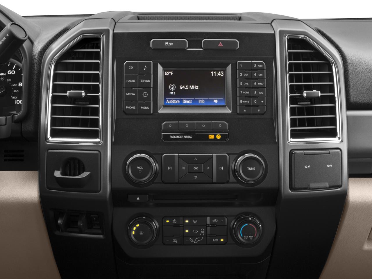 2017 Ford F-250 Super Duty SRW XLT Photo5
