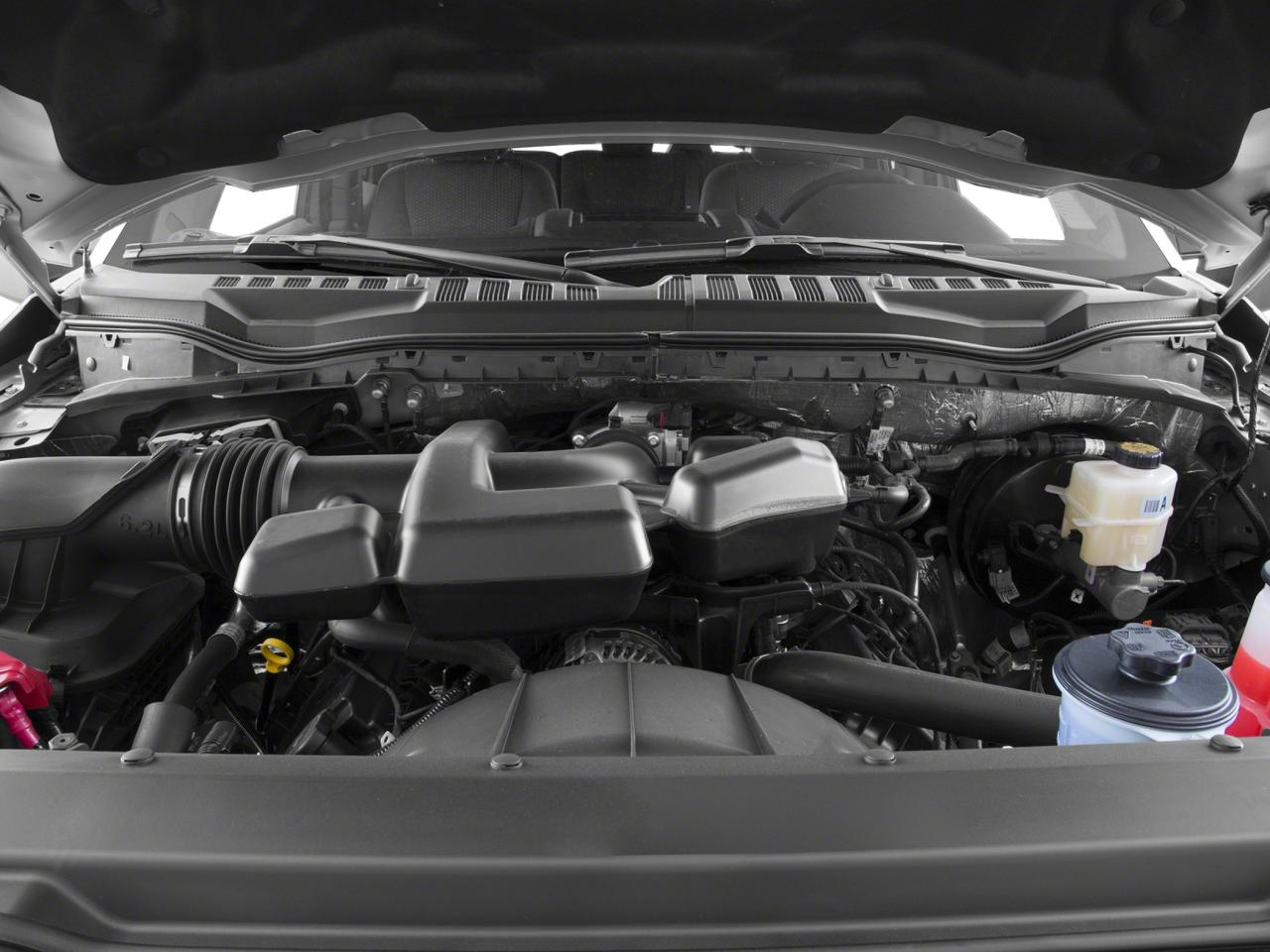 2017 Ford F-250 Super Duty SRW XLT Photo5