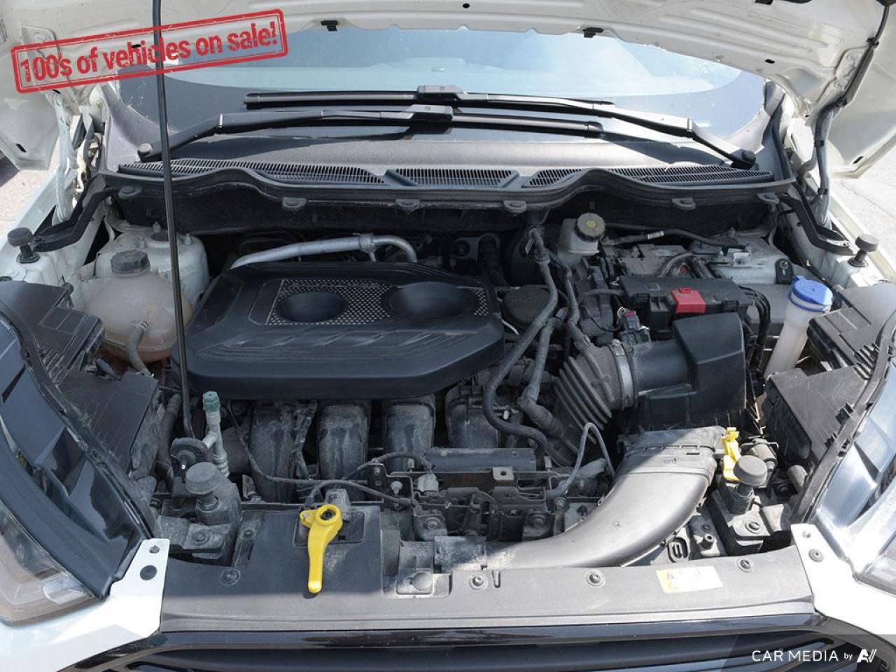 2022 Ford EcoSport SES