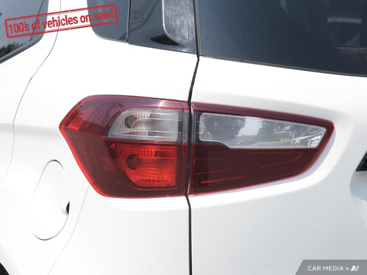 2022 Ford EcoSport SES