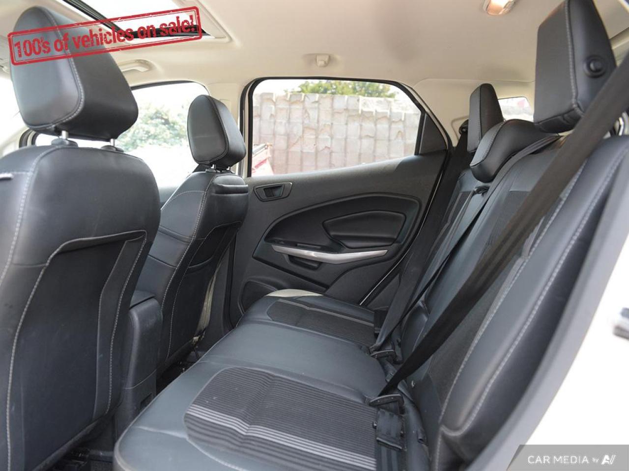 2022 Ford EcoSport SES