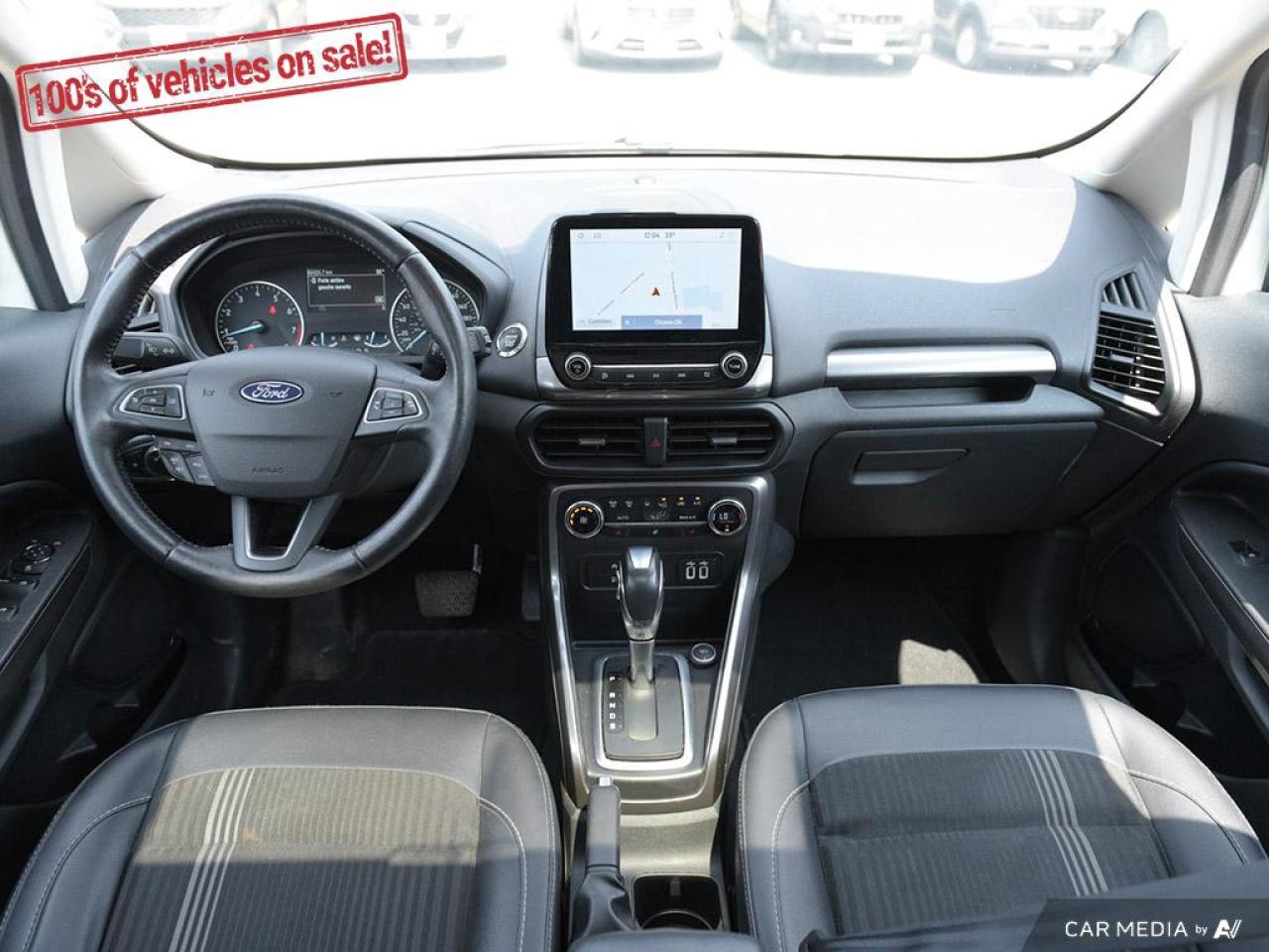 2022 Ford EcoSport SES