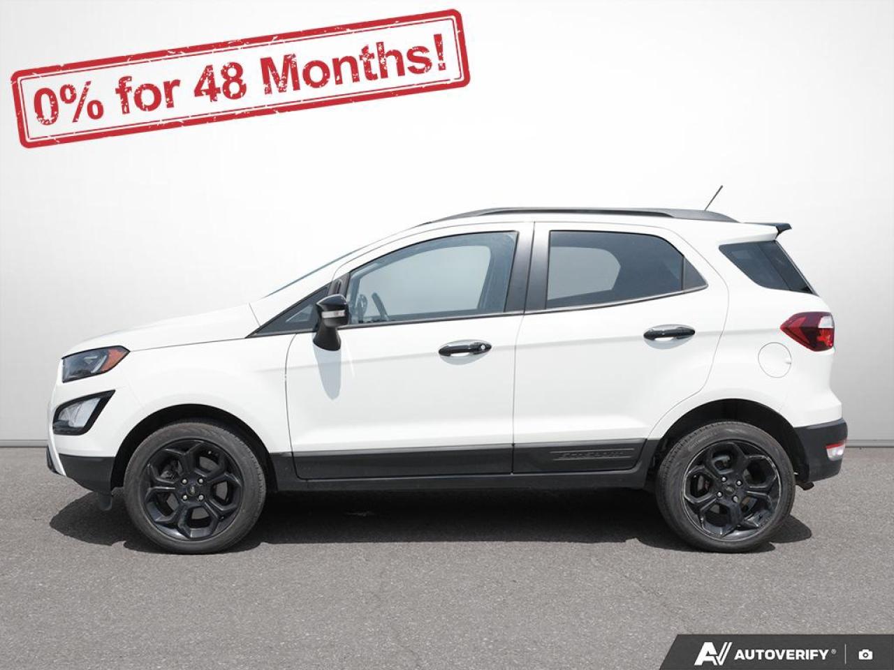 2022 Ford EcoSport SES Photo2