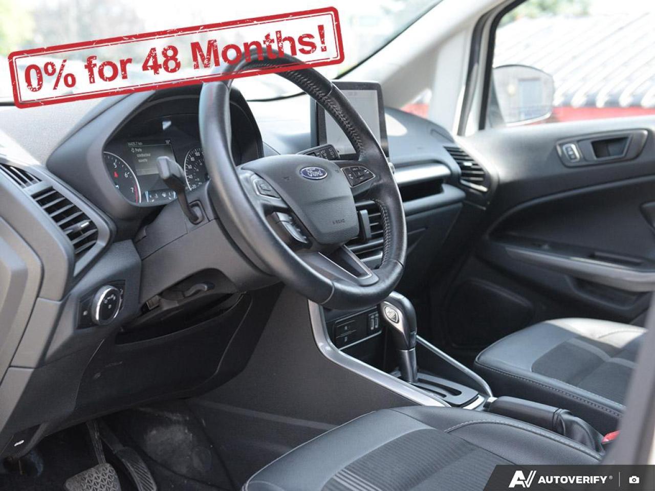 2022 Ford EcoSport SES Photo