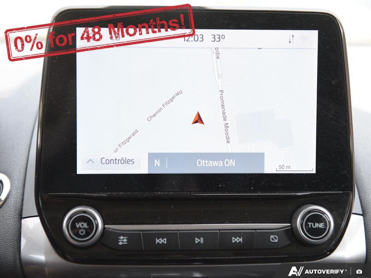 2022 Ford EcoSport SES Photo