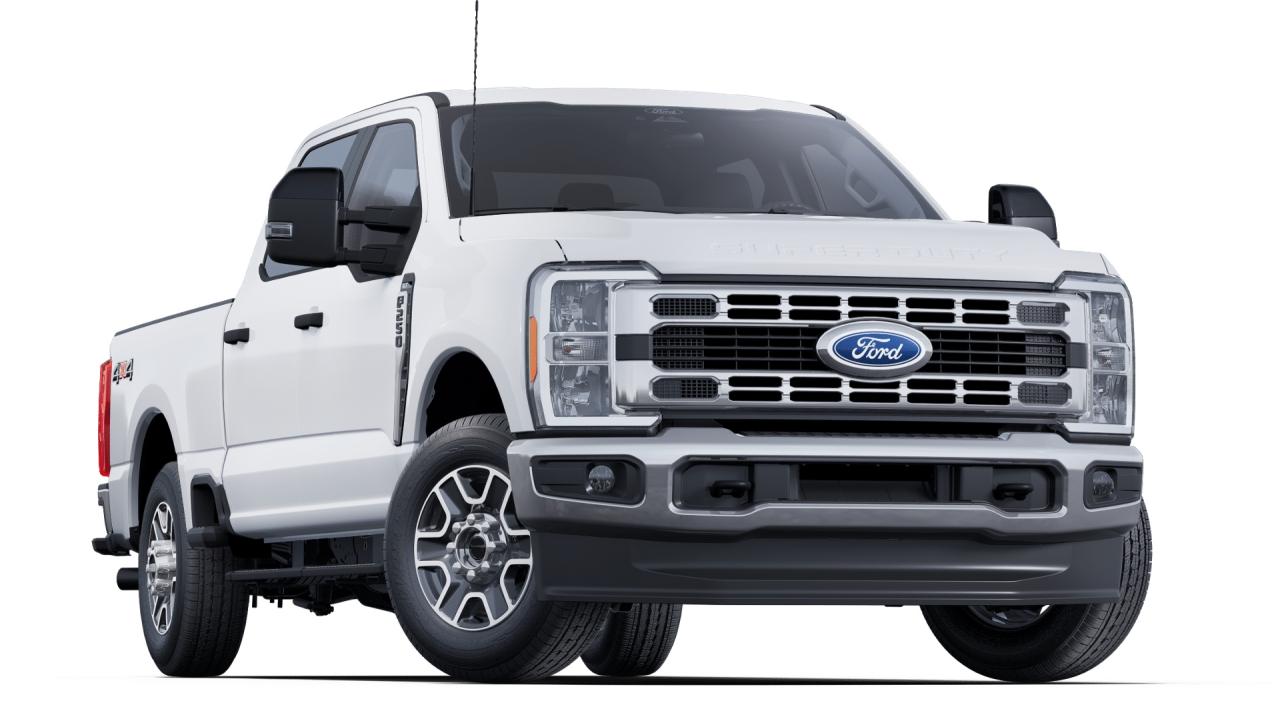 2025 Ford F-250 Super Duty SRW XLT 4WD Crew Cab 6.75' Box 603A Photo3