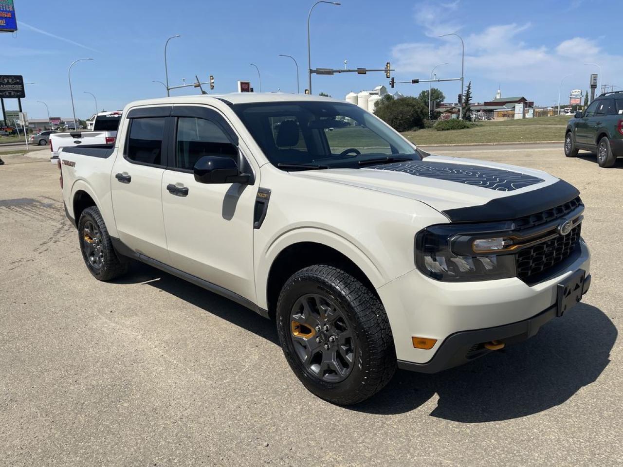 Used 2024 Ford Maverick TREMOR for sale in Camrose, AB