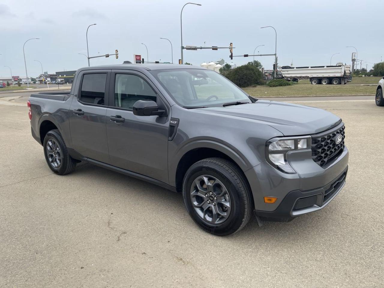 Used 2025 Ford Maverick XLT for sale in Camrose, AB