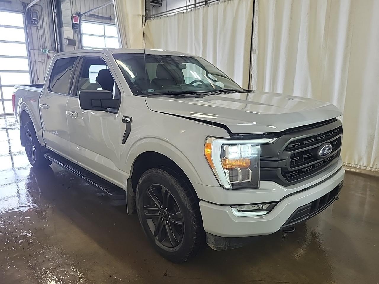 2021 Ford F-150 XLT Photo1