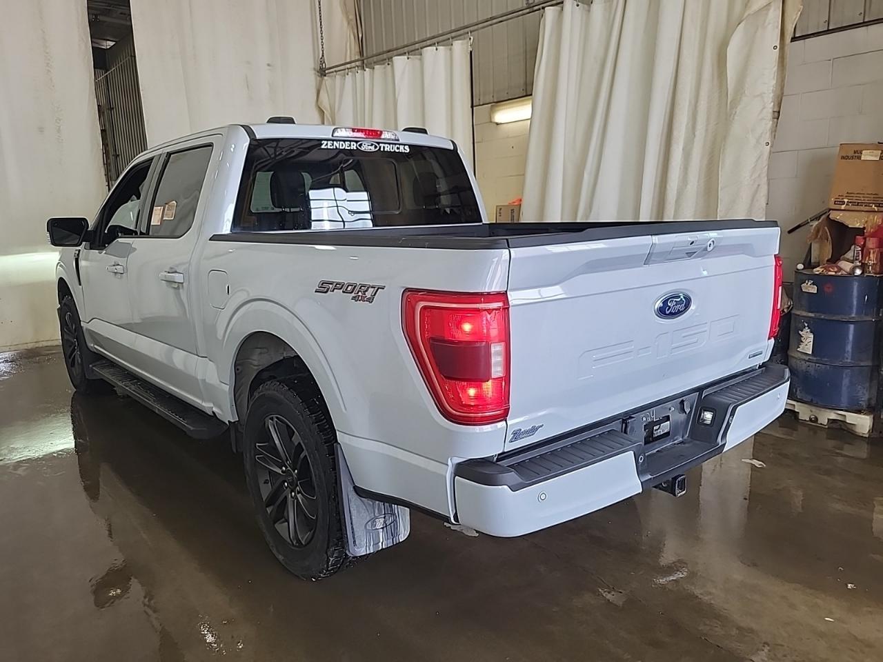 2021 Ford F-150 XLT Photo5