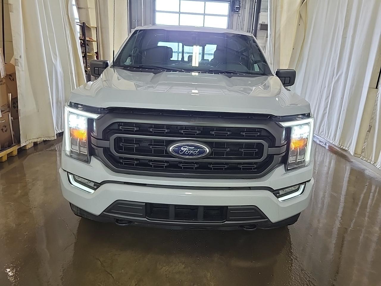 2021 Ford F-150 XLT Photo5