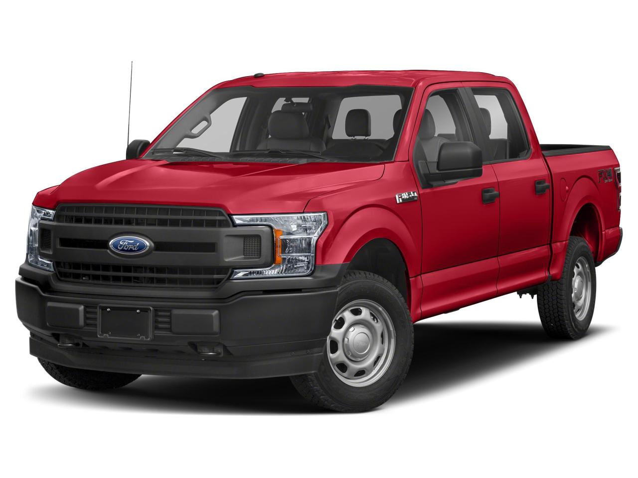 2020 Ford F-150 XL Photo0