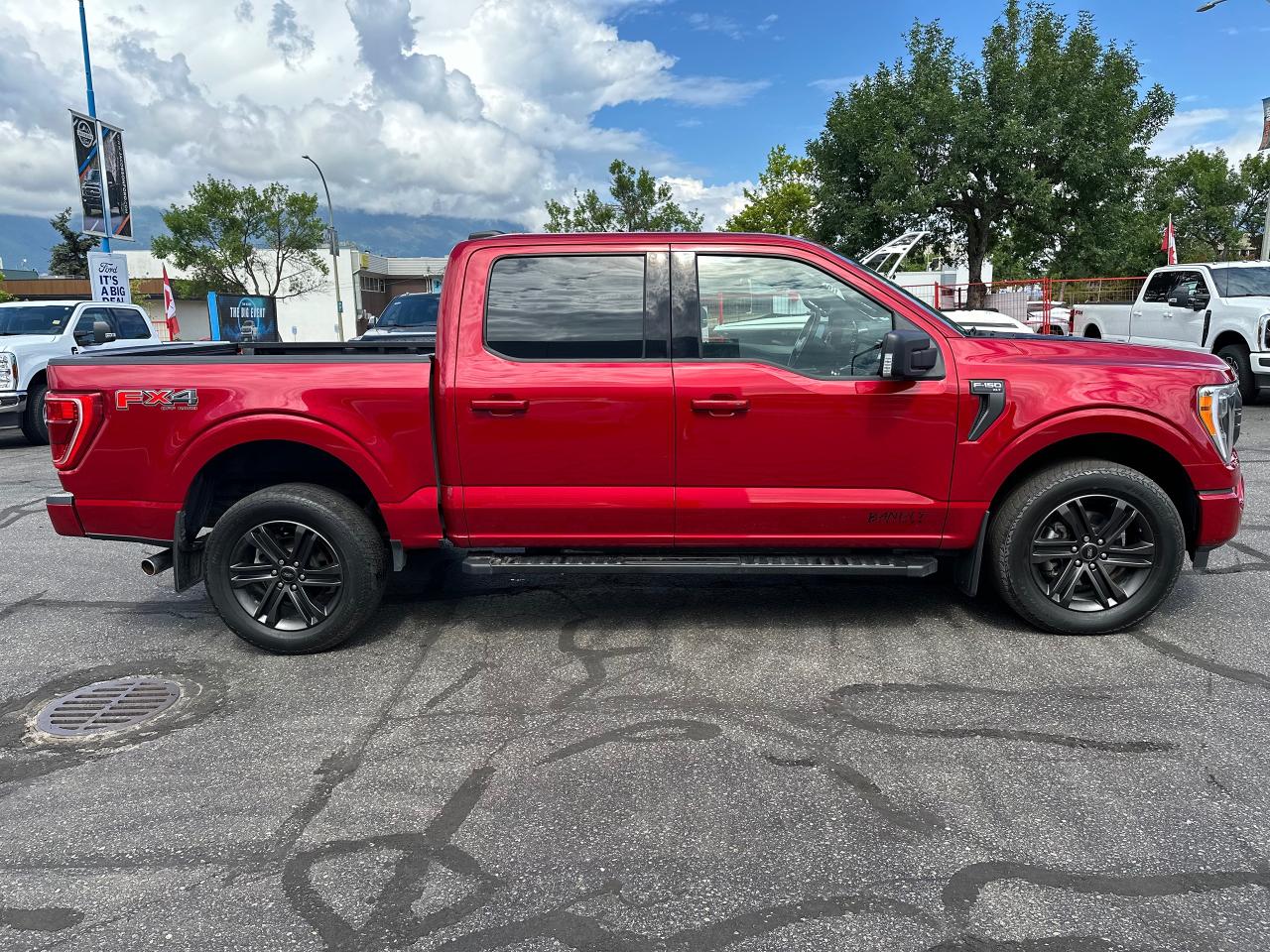 2022 Ford F-150 XLT Photo