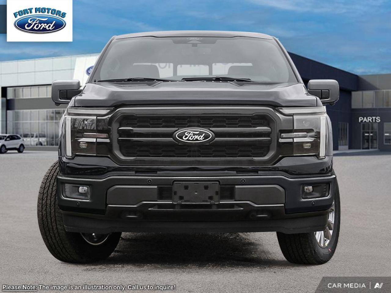 2025 Ford F-150 LARIAT® Photo1