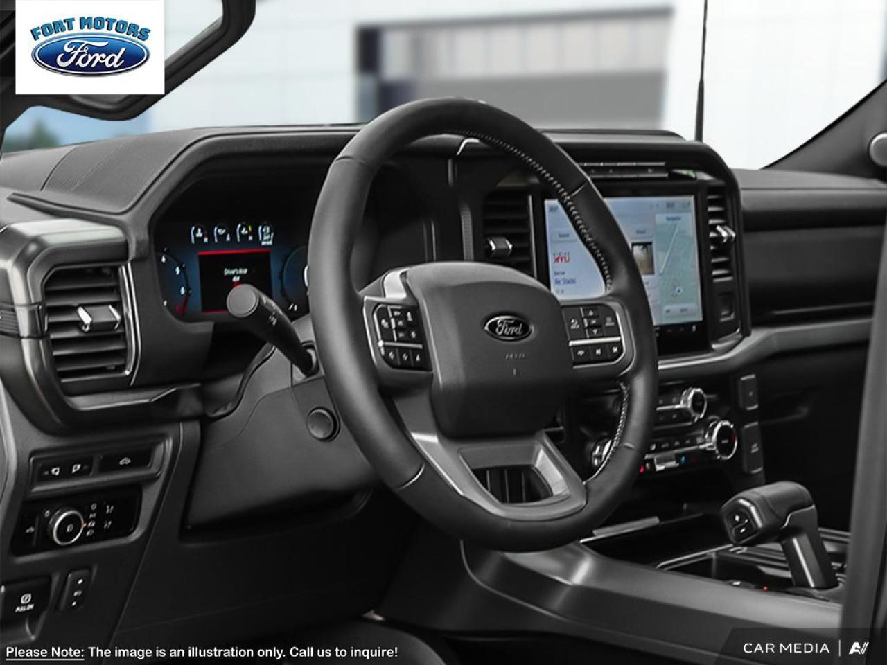 2025 Ford F-150 LARIAT® Photo5