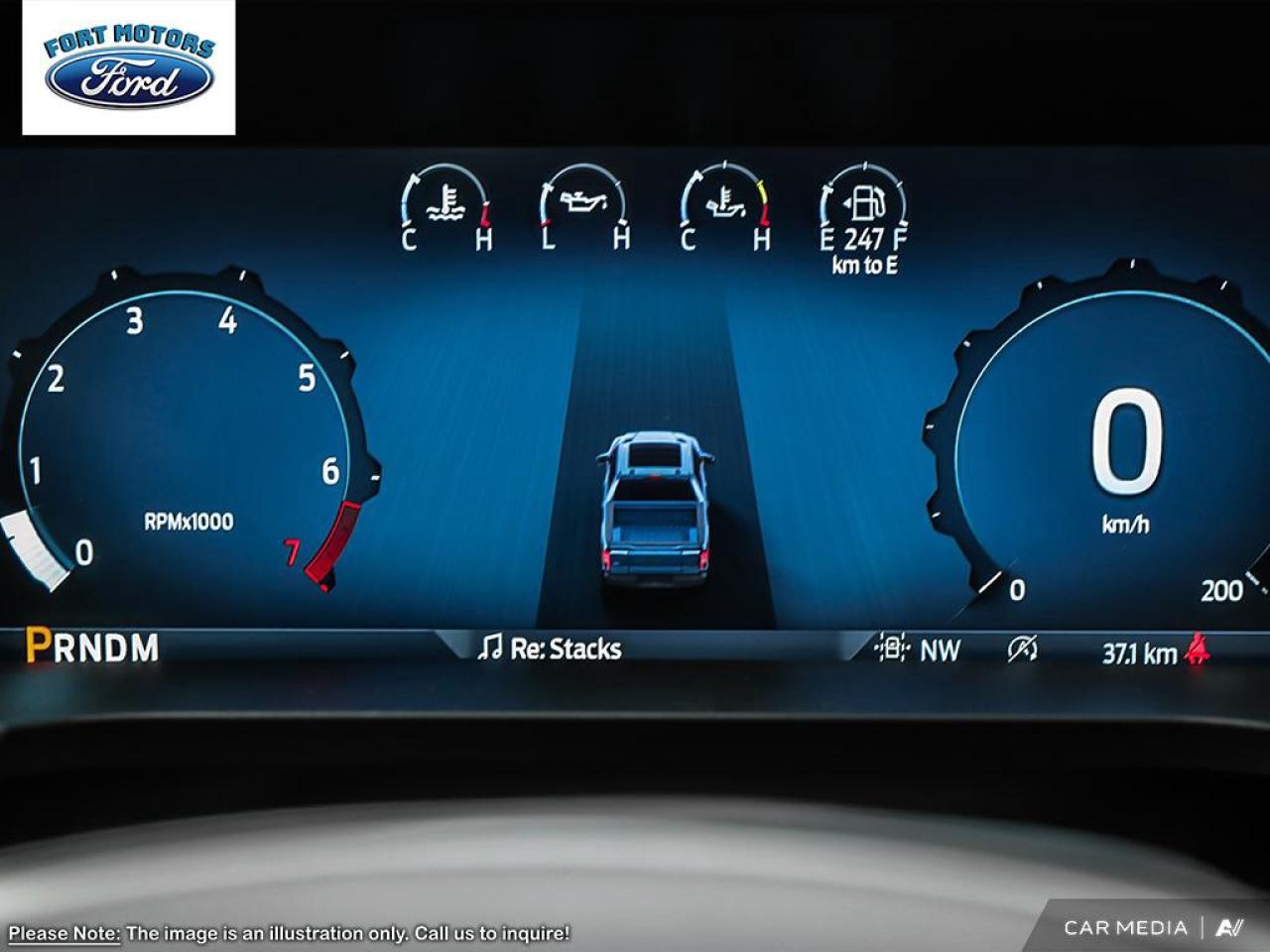2025 Ford F-150 LARIAT® Photo5