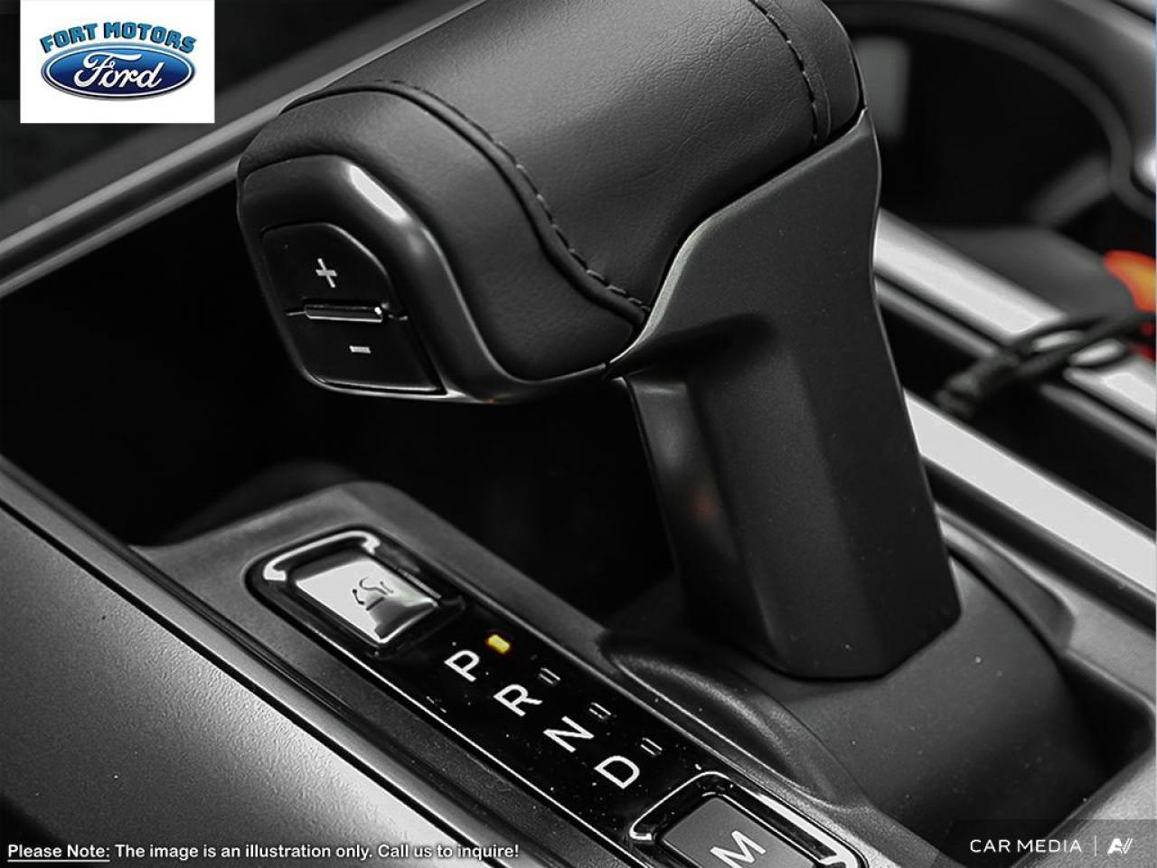 2025 Ford F-150 LARIAT® Photo5