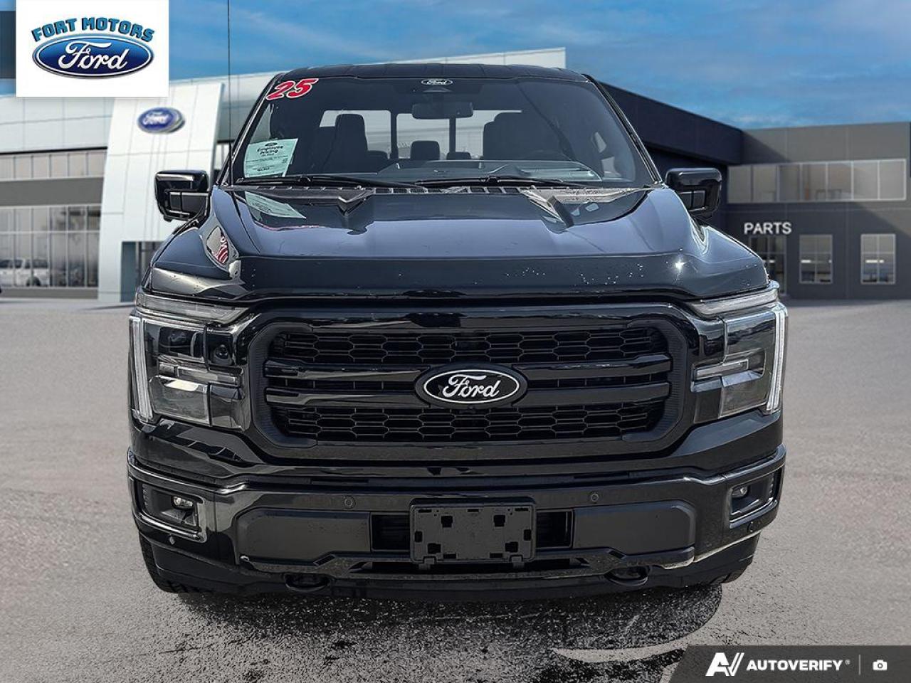 2025 Ford F-150 LARIAT® Photo1