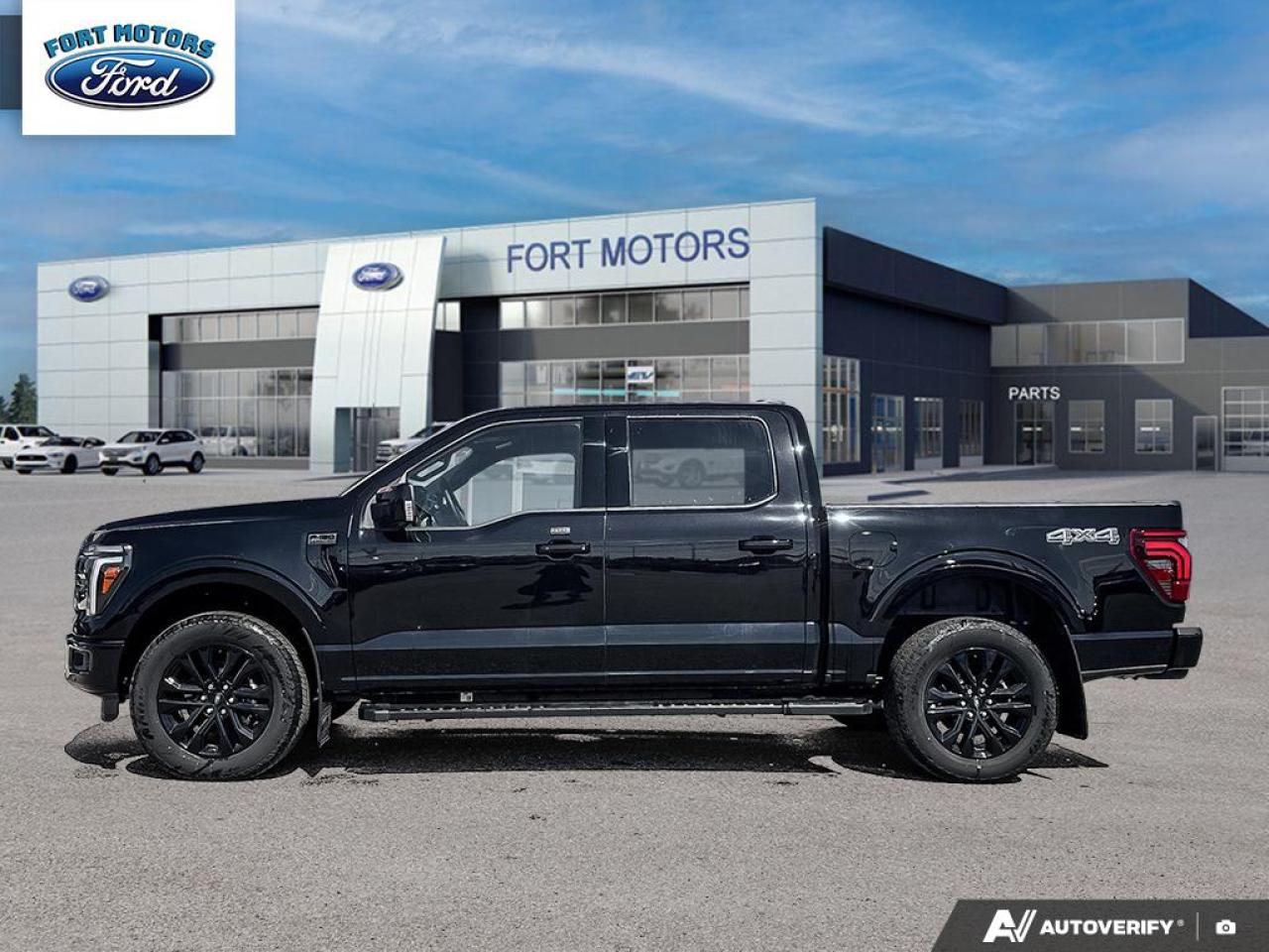 2025 Ford F-150 LARIAT® Photo5