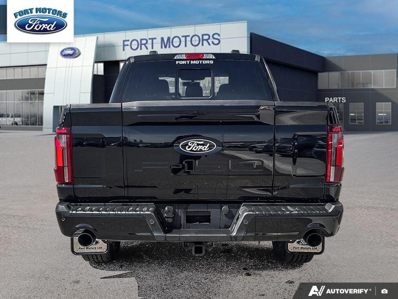 2025 Ford F-150 LARIAT® Photo4
