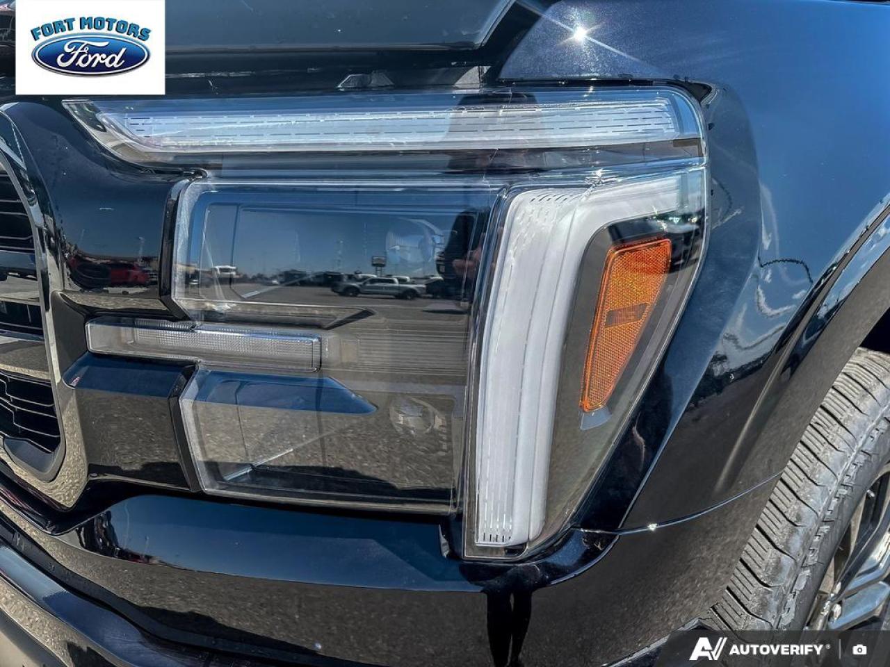 2025 Ford F-150 LARIAT® Photo5