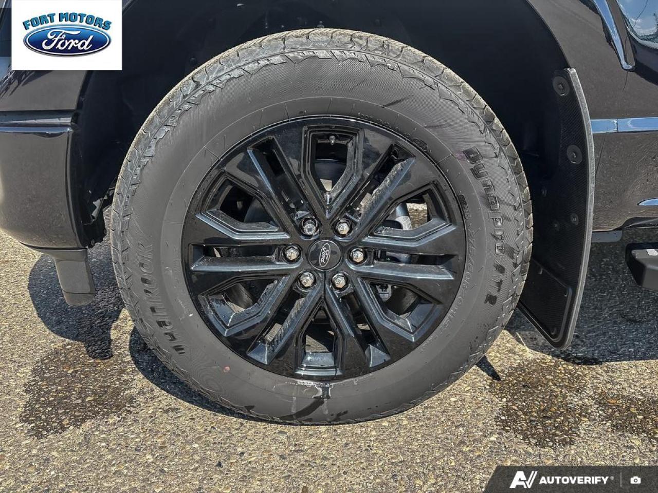 2025 Ford F-150 LARIAT® Photo5