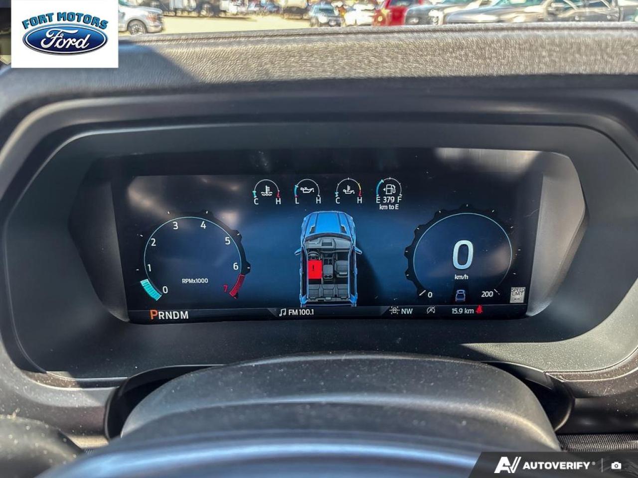 2025 Ford F-150 LARIAT® Photo5