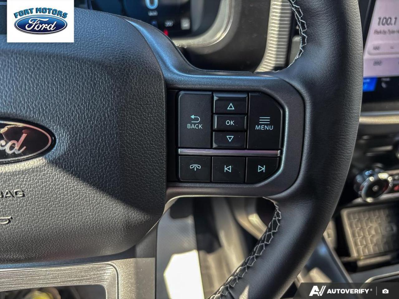 2025 Ford F-150 LARIAT® Photo5