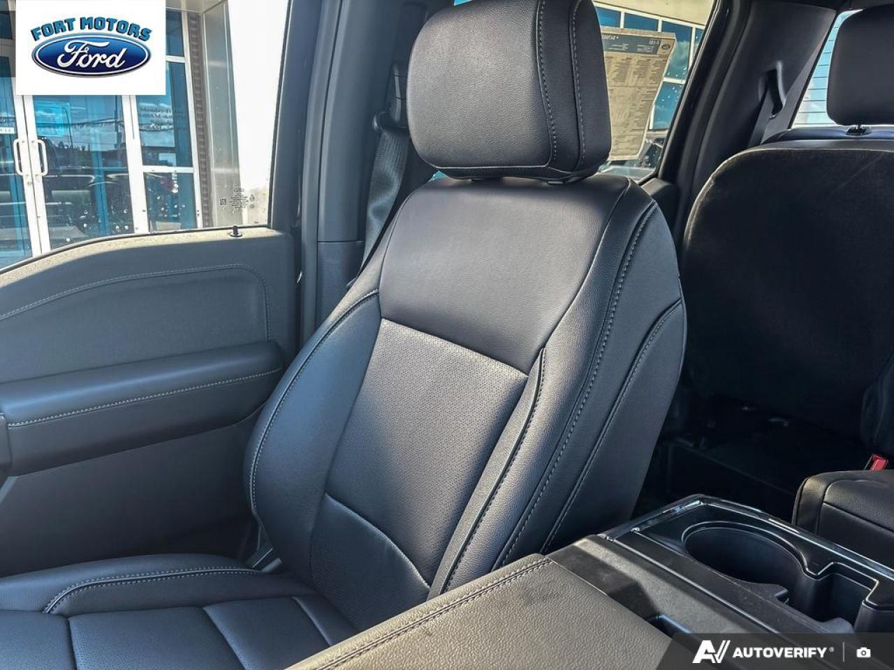 2025 Ford F-150 LARIAT® Photo5