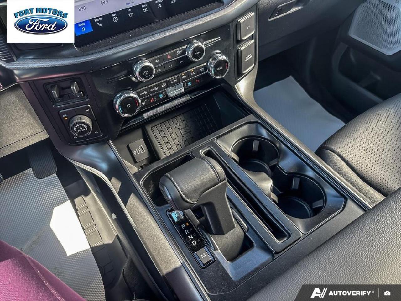 2025 Ford F-150 LARIAT® Photo5