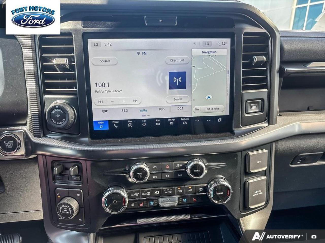2025 Ford F-150 LARIAT® Photo5