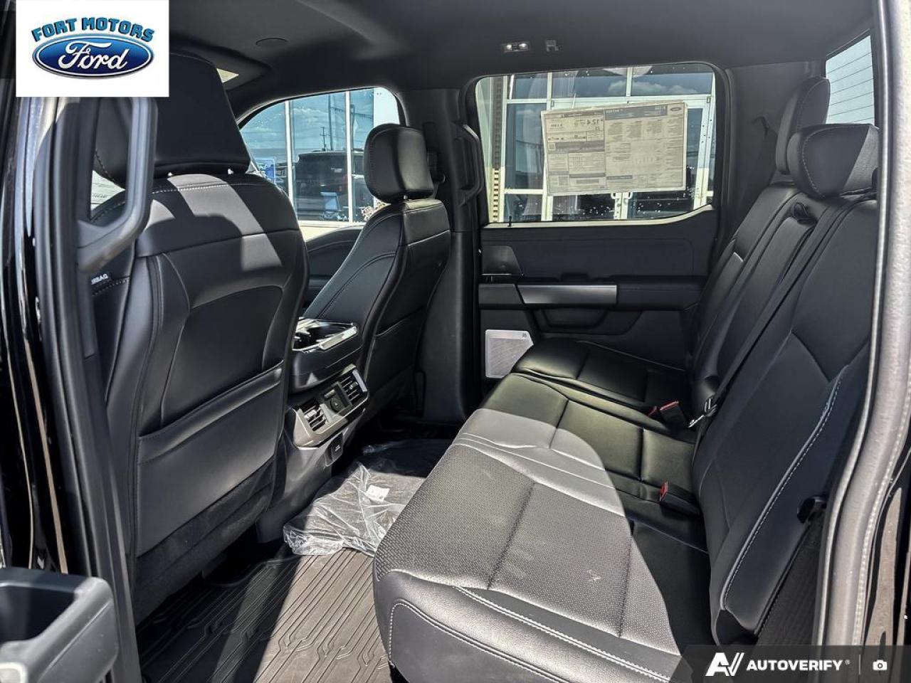 2025 Ford F-150 LARIAT® Photo5