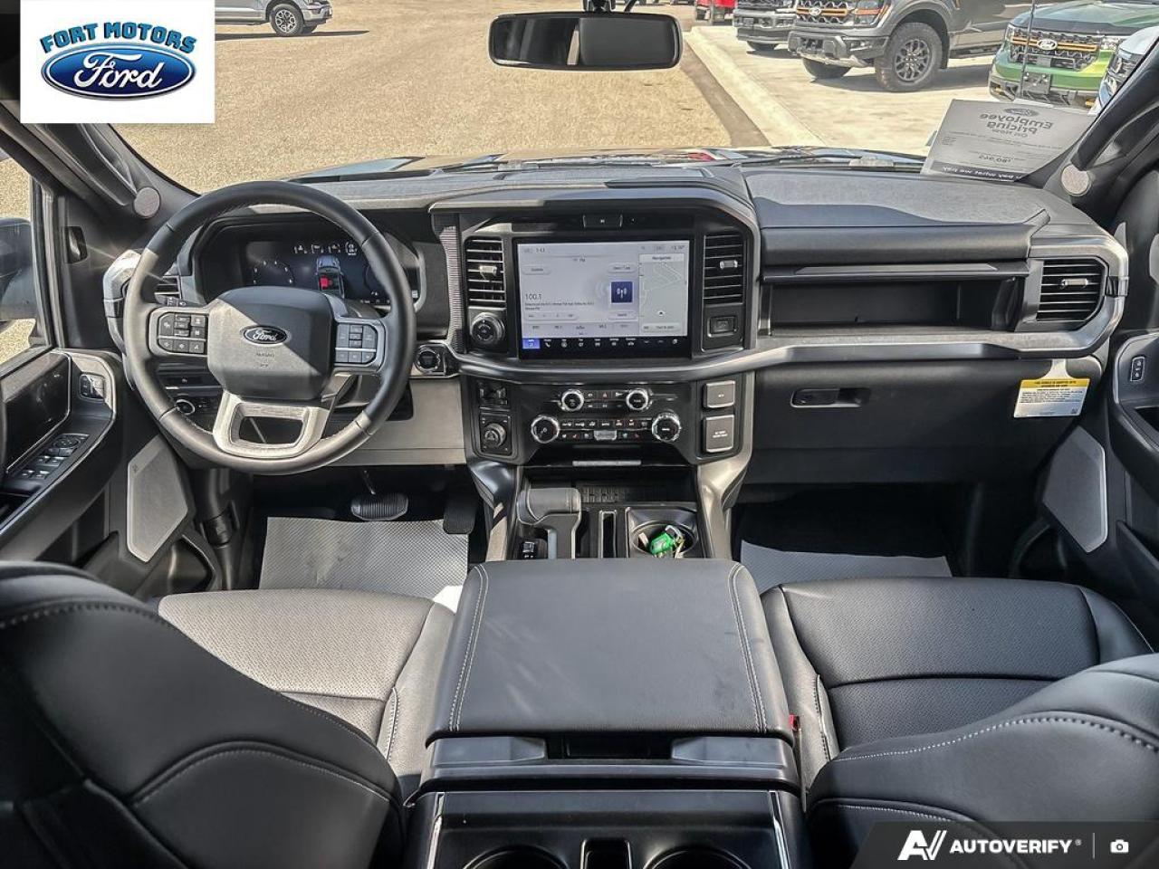 2025 Ford F-150 LARIAT® Photo5