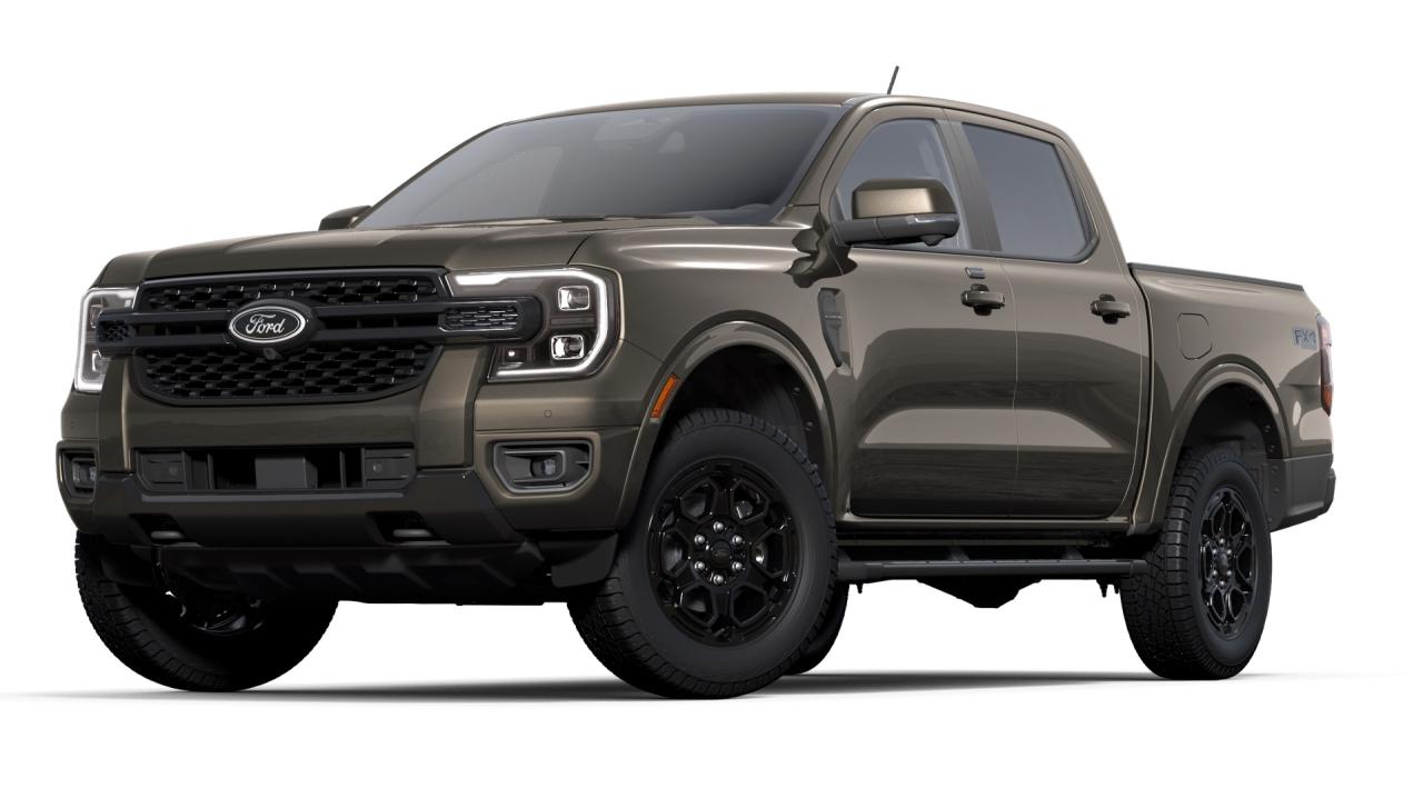 2025 Ford Ranger LARIAT® Photo0