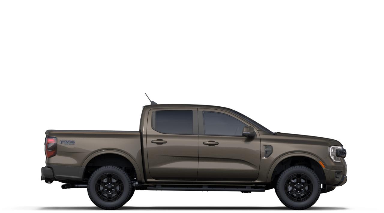2025 Ford Ranger LARIAT® Photo4