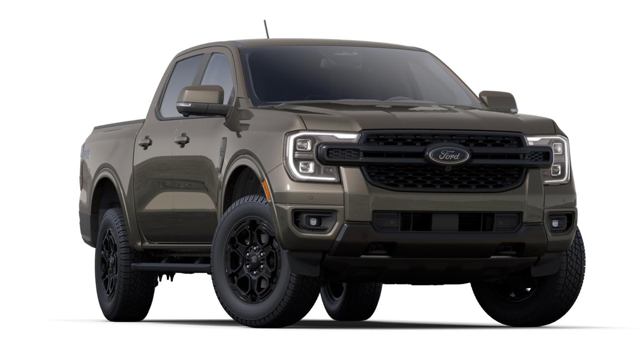 2025 Ford Ranger LARIAT® Photo5
