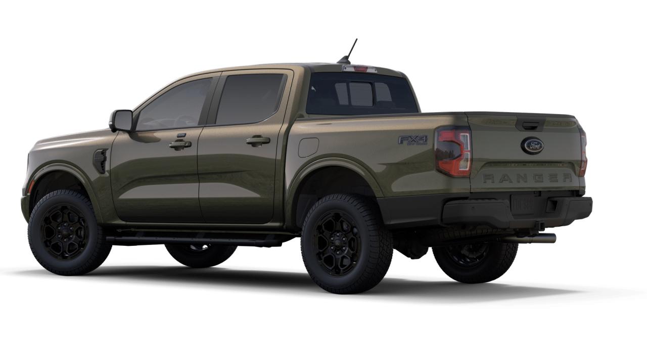 2025 Ford Ranger LARIAT® Photo1