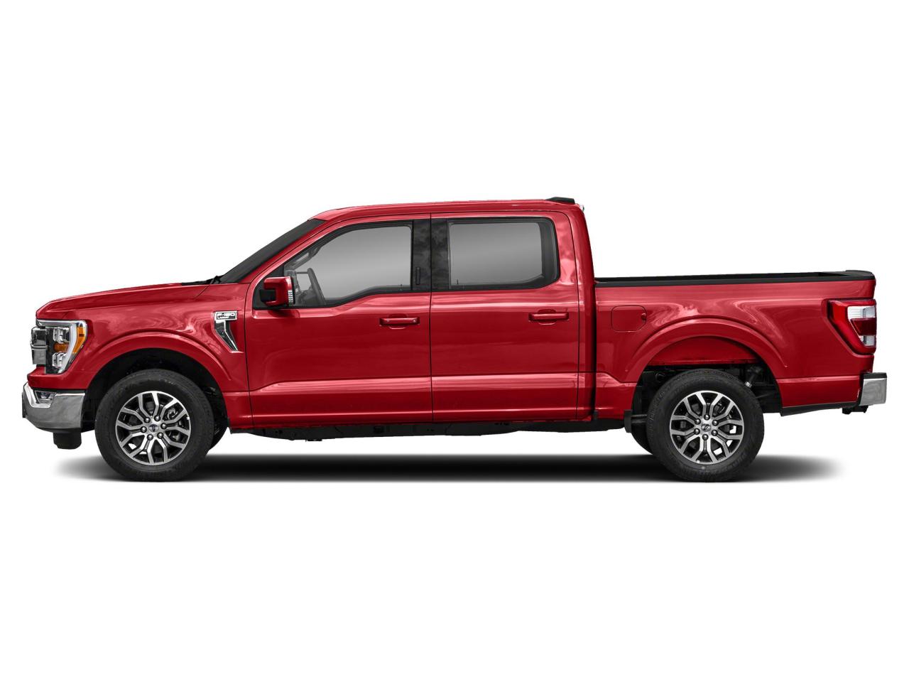 2021 Ford F-150 Lariat Photo5