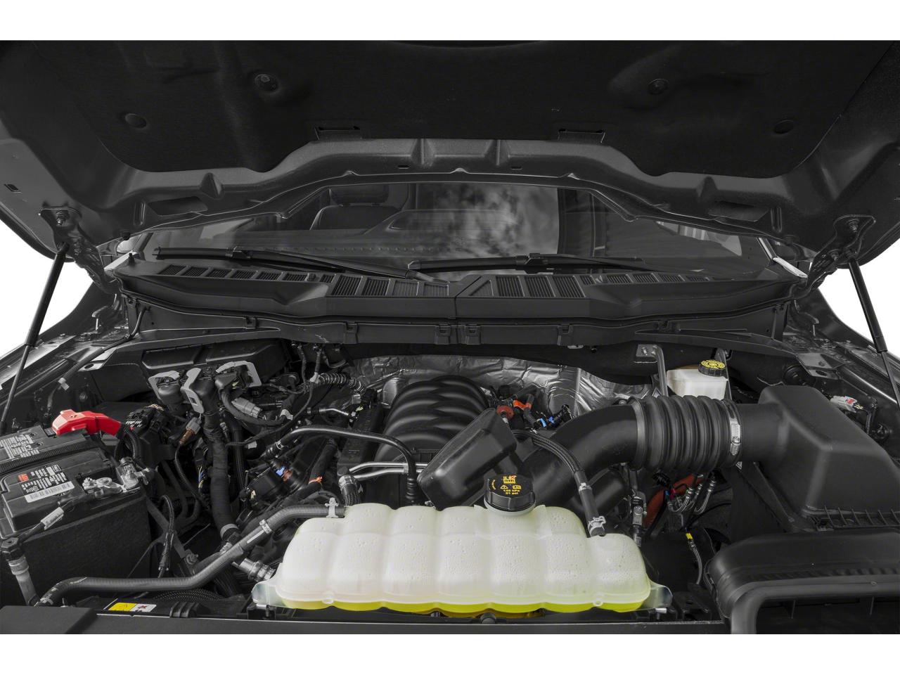 2021 Ford F-150 Lariat Photo5