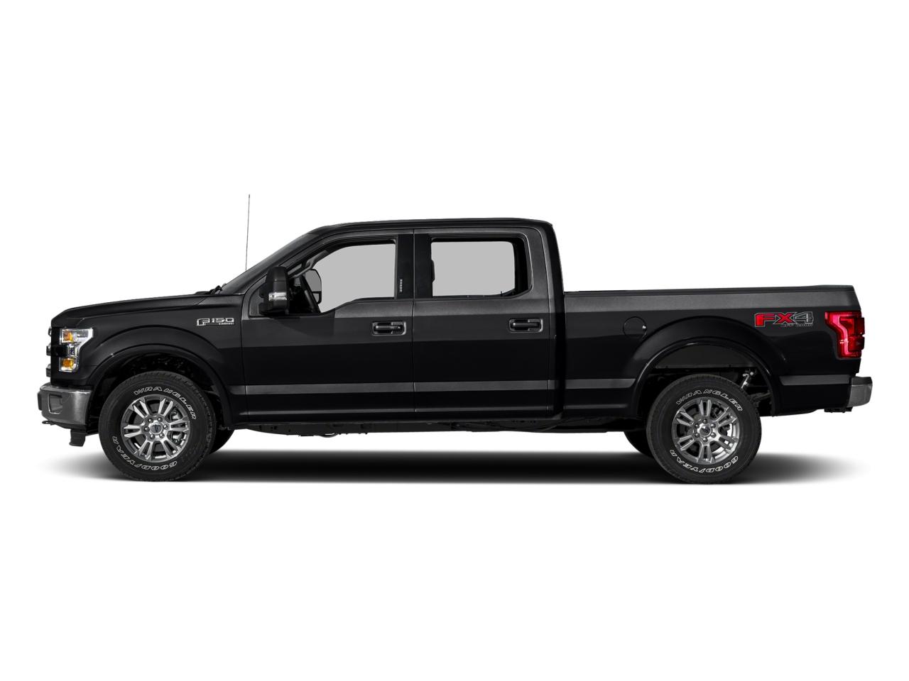2017 Ford F-150 Lariat Photo2