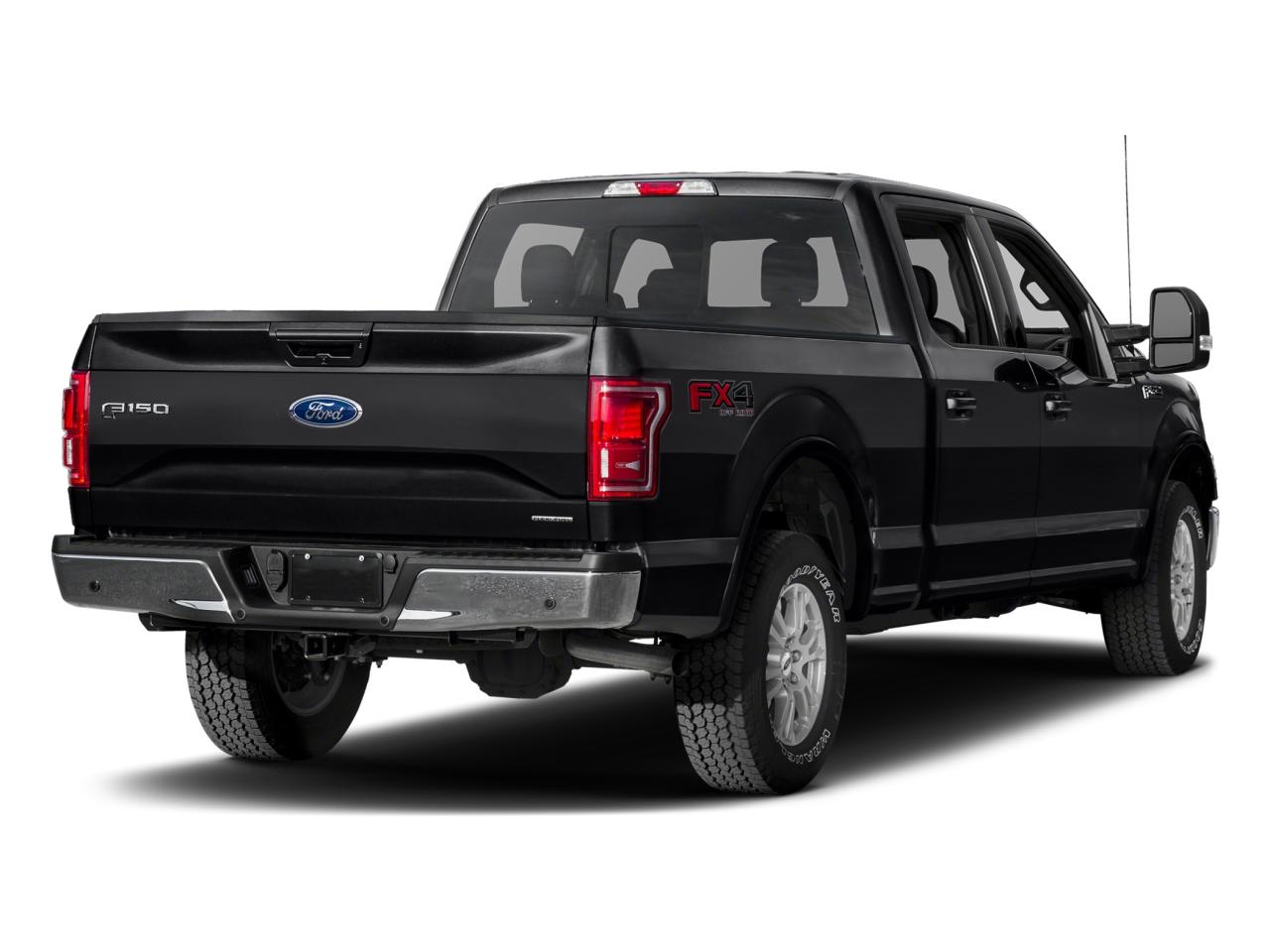 2017 Ford F-150 Lariat Photo1