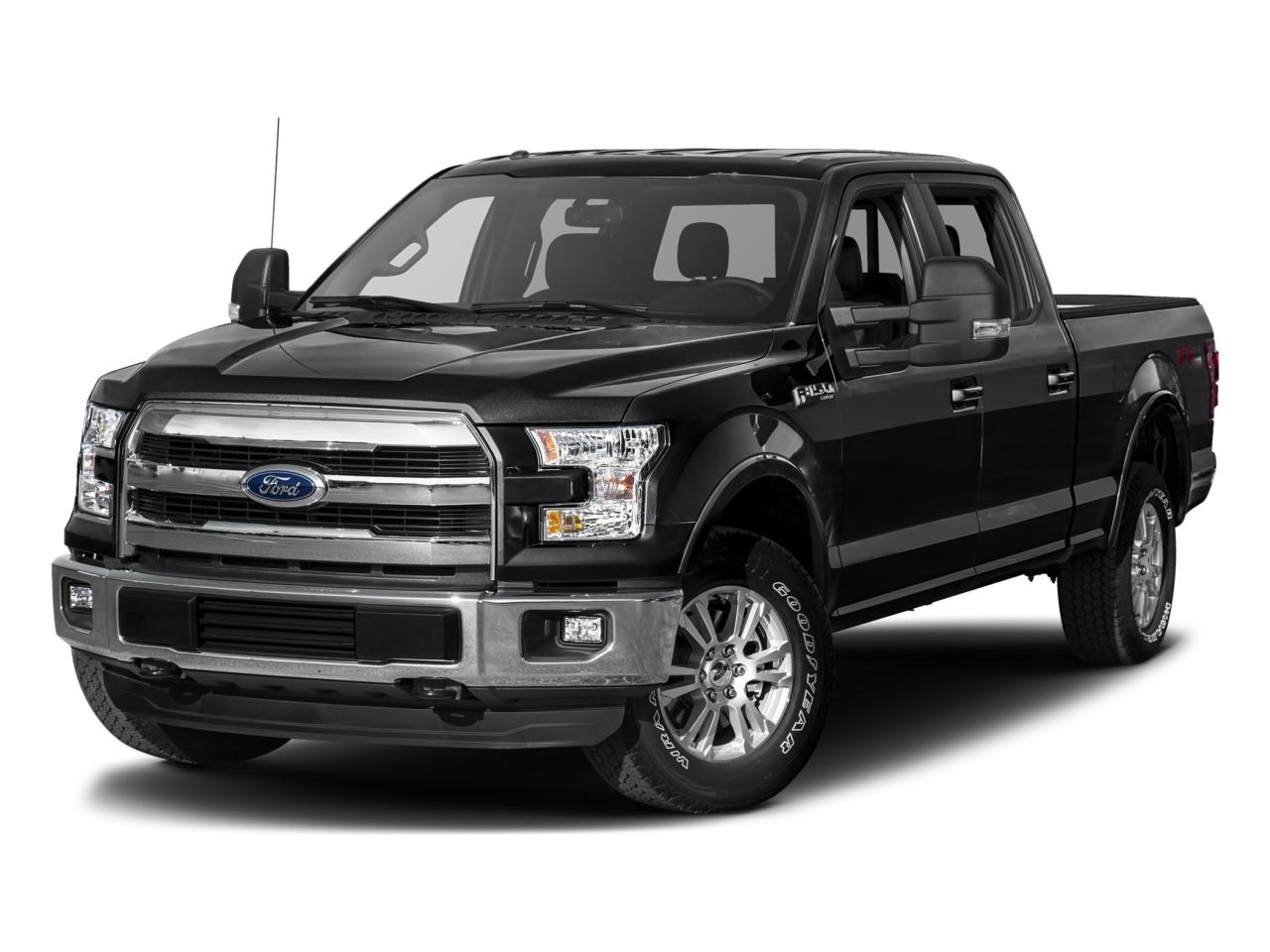 Used 2017 Ford F-150 Lariat for sale in Salmon Arm, BC