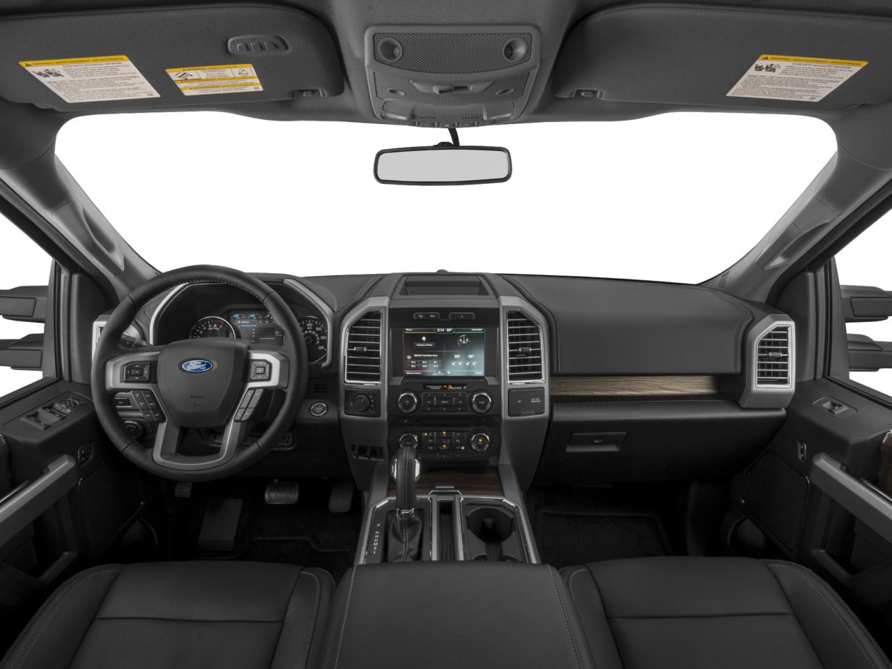 2017 Ford F-150 Lariat Photo4