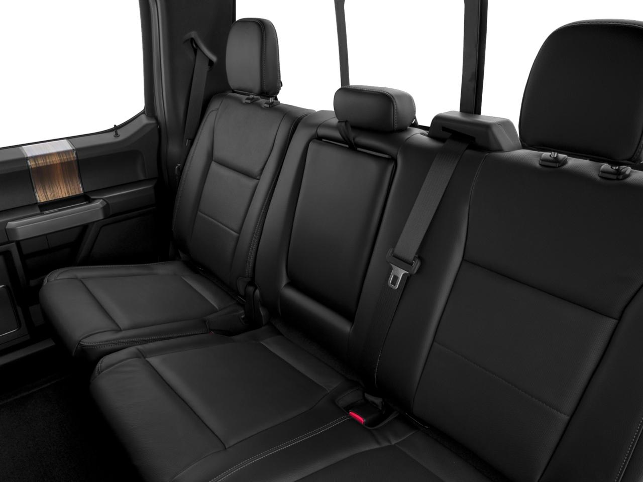 2017 Ford F-150 Lariat Photo5