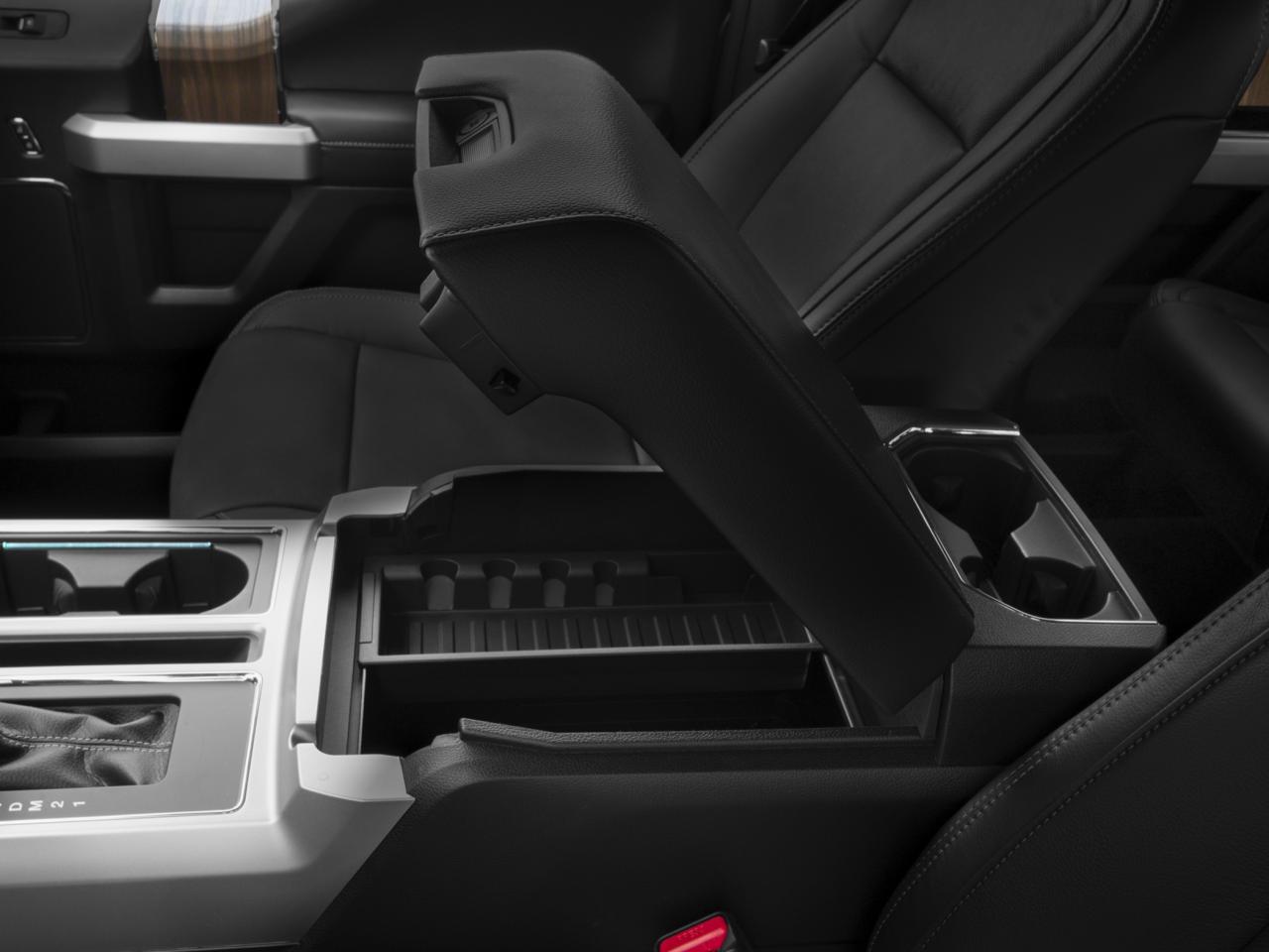 2017 Ford F-150 Lariat Photo5