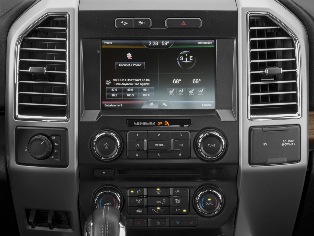 2017 Ford F-150 Lariat Photo5